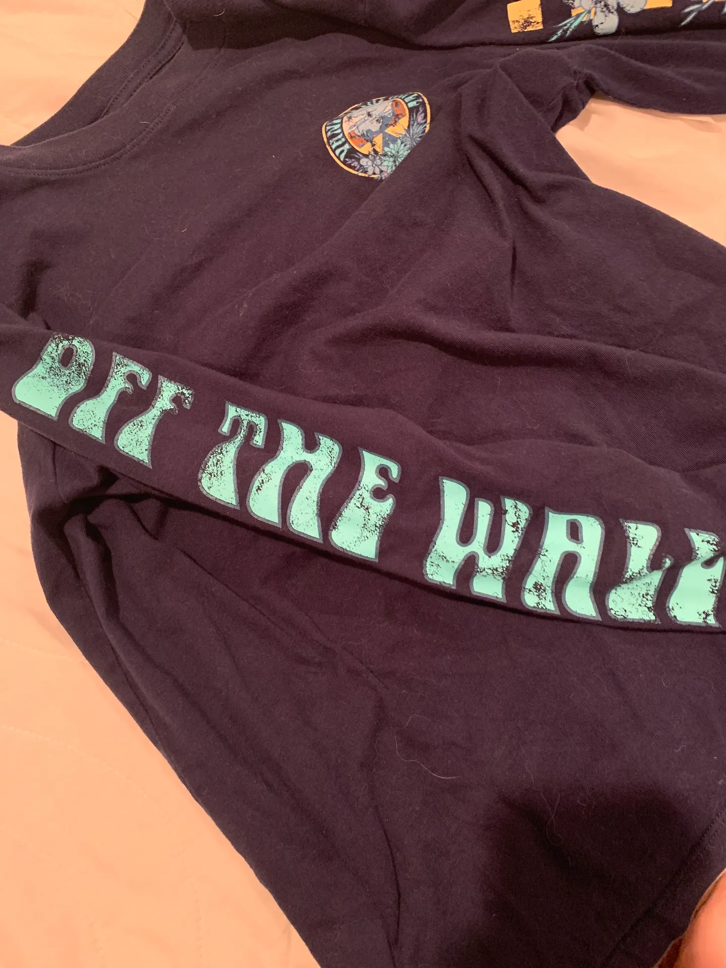 Vans tee shirt - Image 3