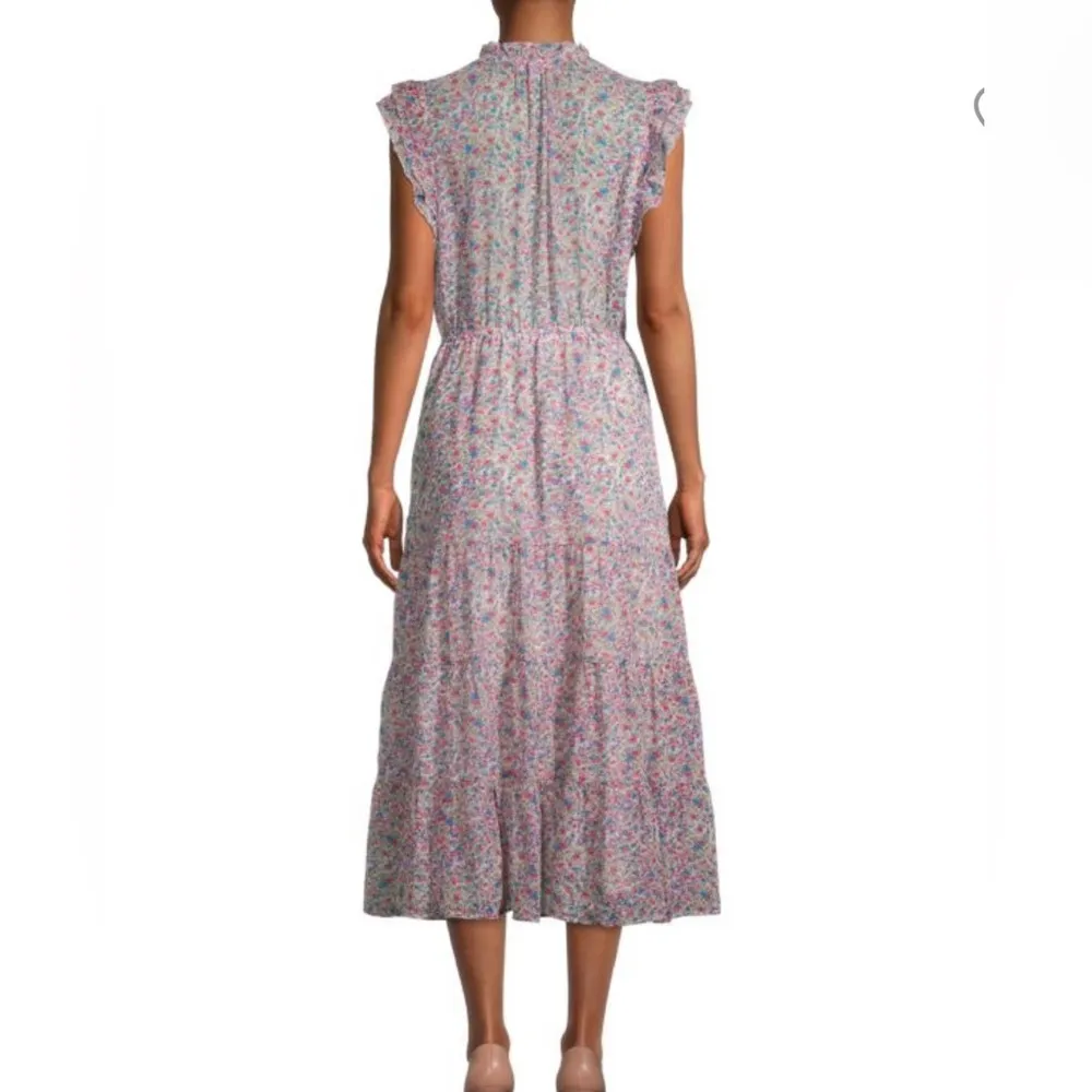 by STEVE MADDEN CANYON MOON TIERED MINI DRESS - Image 3