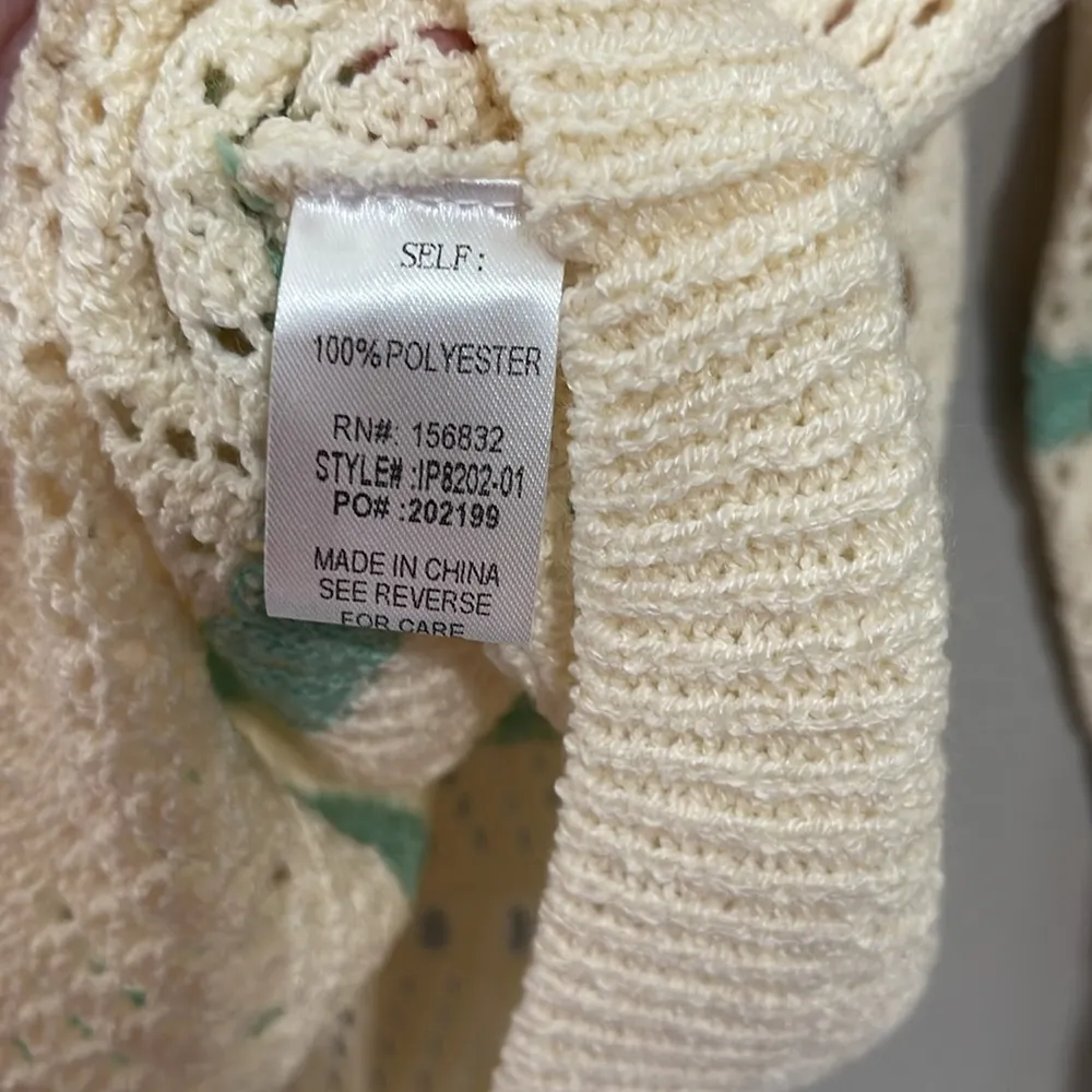 Multi Color Sweater by BiBi - Image 5