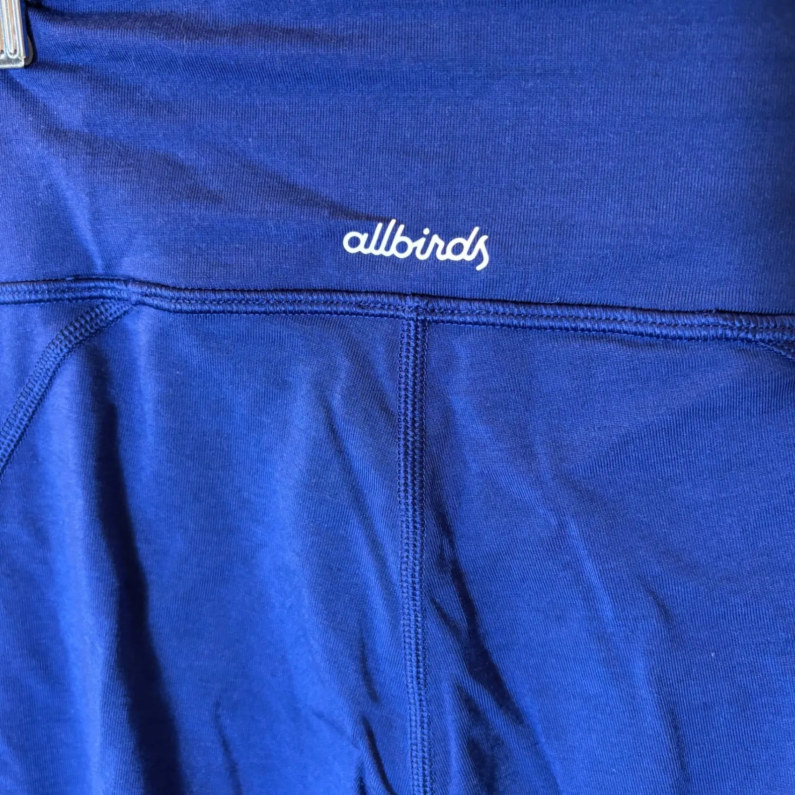 Allbirds Natural Flow Leggings Hazy Size Medium - Image 7