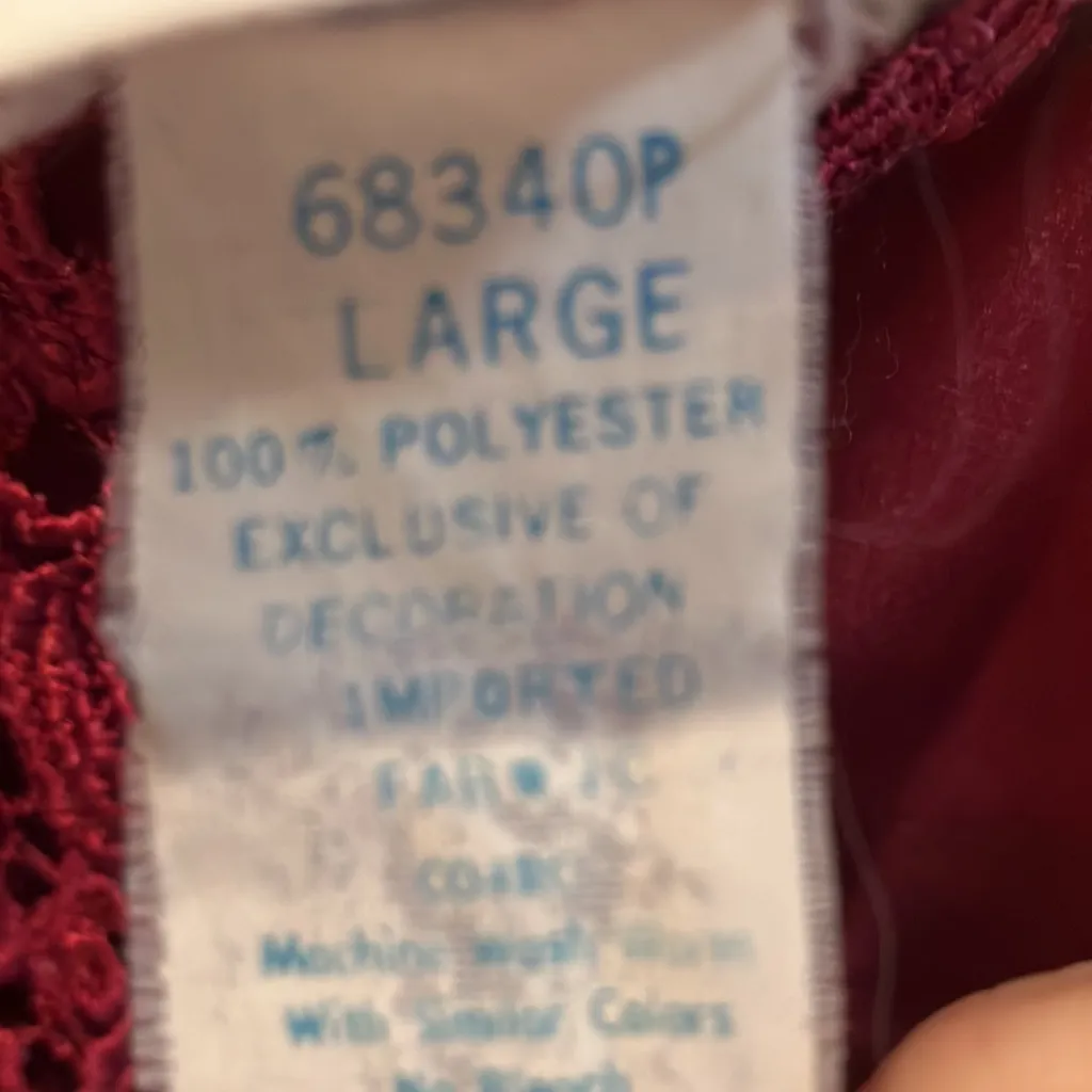 FINAL MARKDOWN Cinema etoile nighty large - Image 4