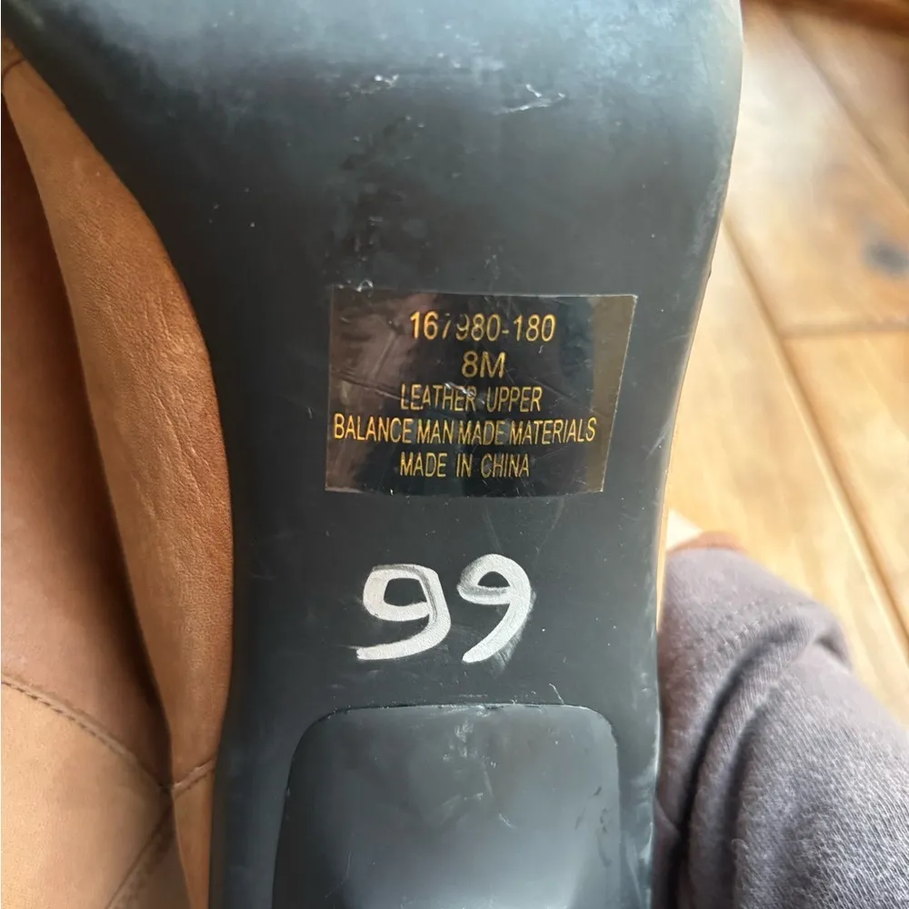 Colin Stuart  Stiletto Boots - Image 6