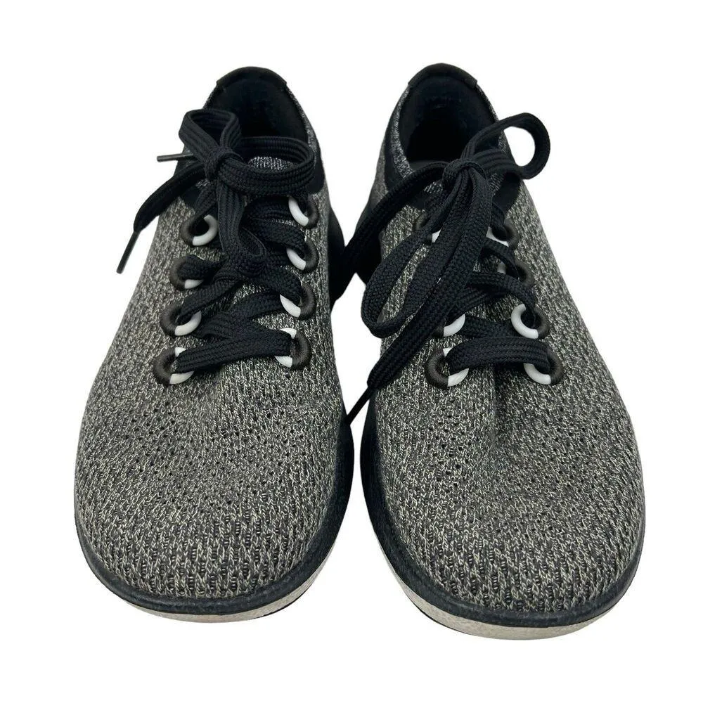 Allbirds Women’s Size 10 Tree Dasher Grey Running Shoes Sneakers Active Knit - Image 2