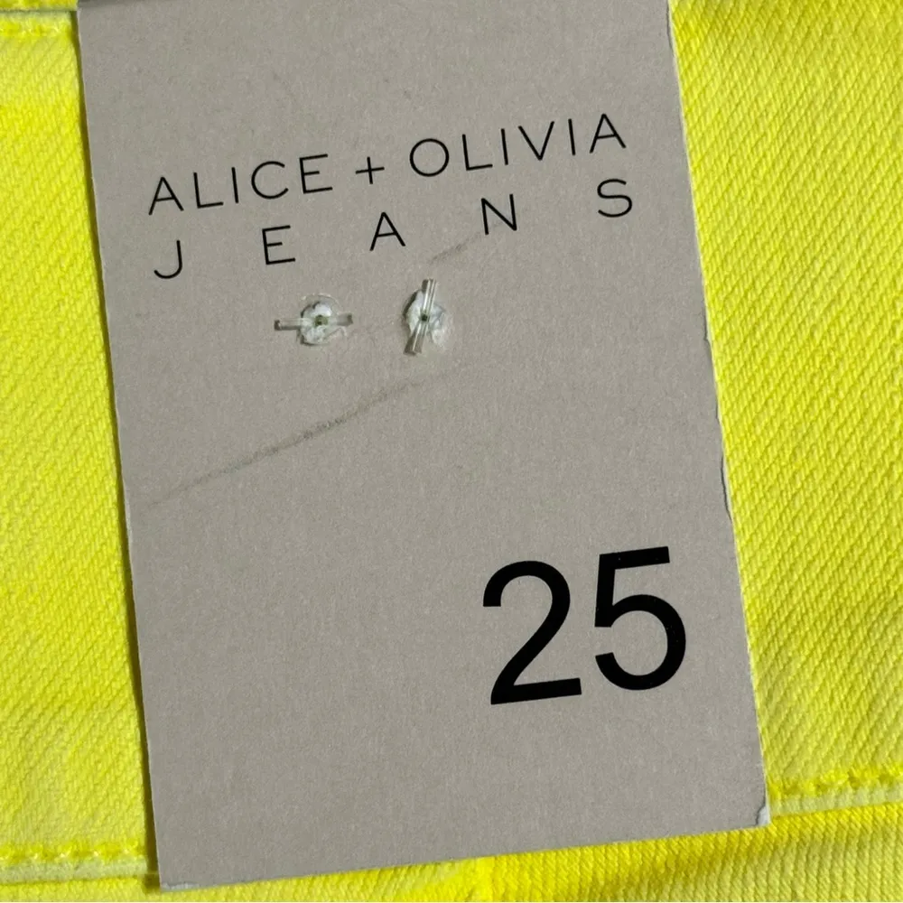 Alice + Olivia - Olivian Denim Shorts - Image 12