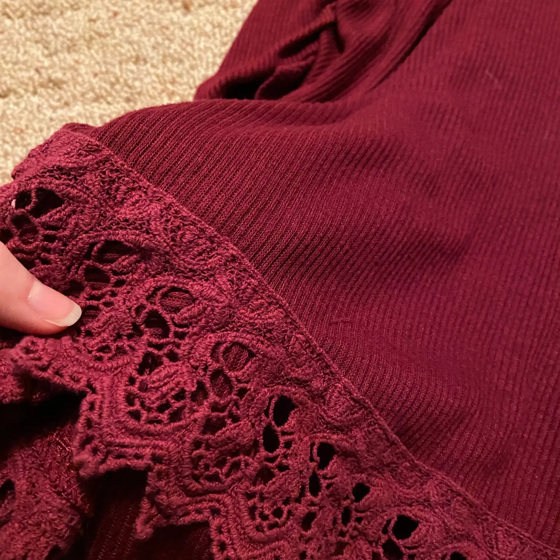 ‼️ Sweater Tunic Top‼️ - Image 2