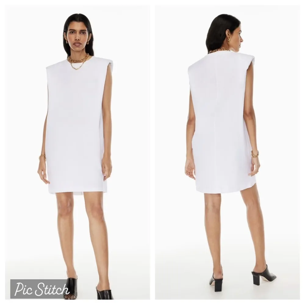 NWT Babaton Shoulder Pad Dress - Image 5