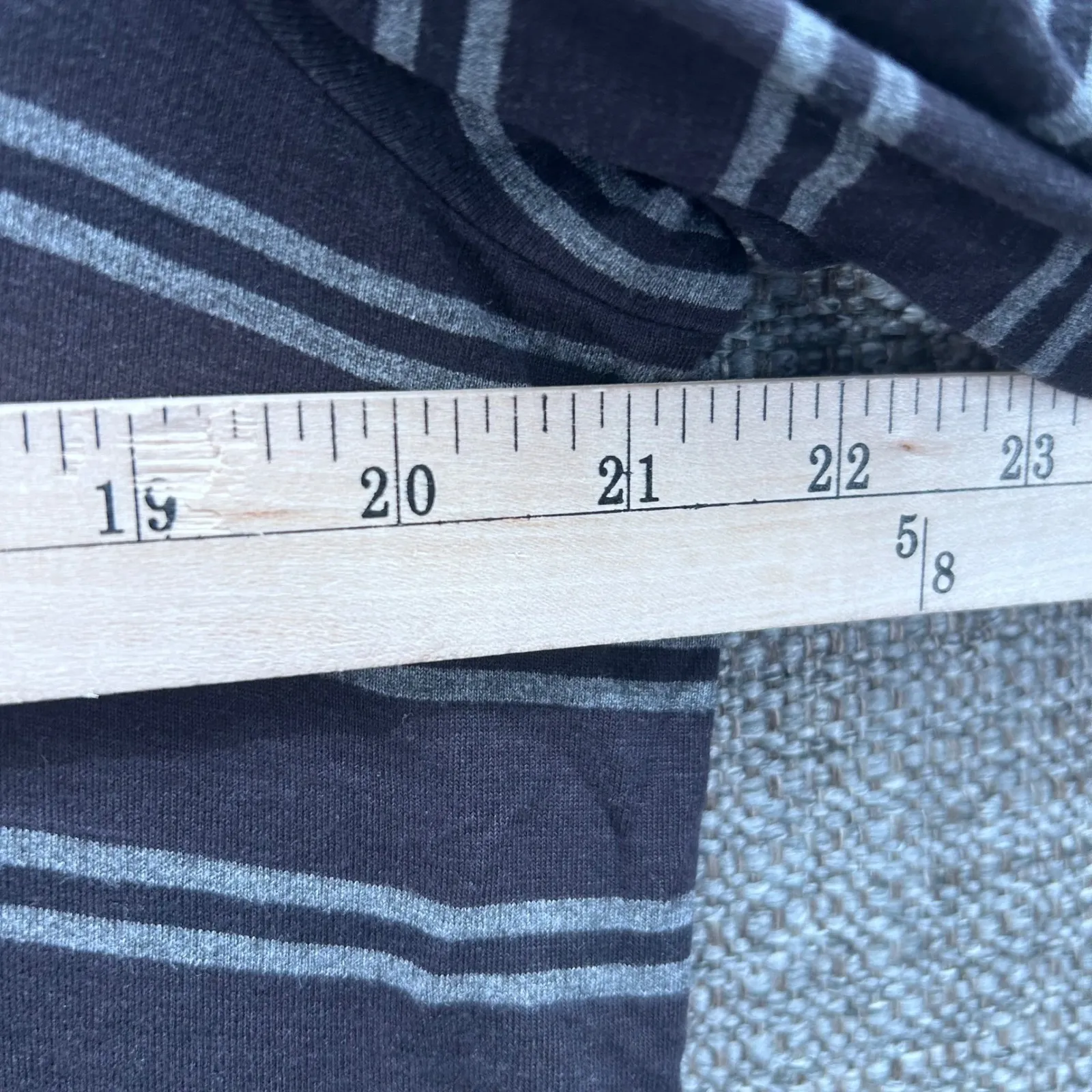 Talbots Womens Tunic Size XL Soft Comfy Athleisure Relaxed‎ Lightweight Tencel - Image 7