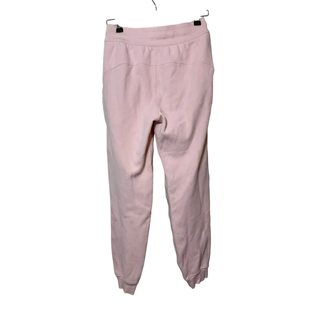 Lululemon Scuba High Rise Jogger in Pink Mist Sz. 4 - Image 3