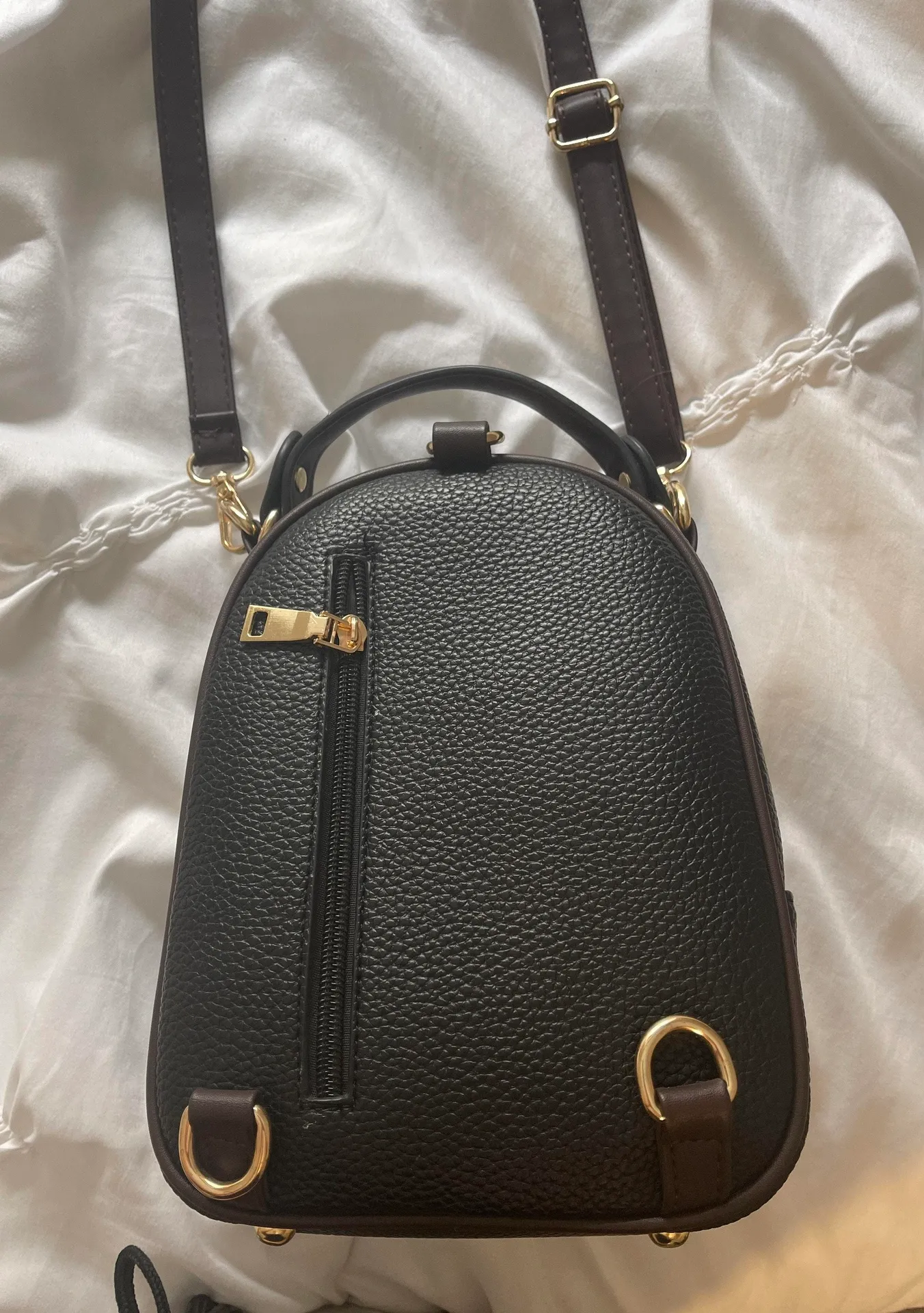 Mini Backpack/Shoulder Bag - Image 2