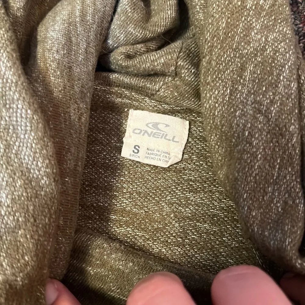 O’Neill small green sweater - Image 7