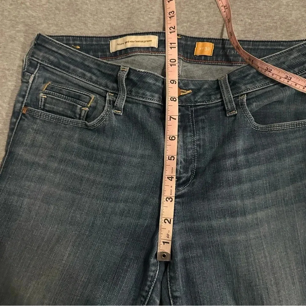 Pilcro  Anthropologie denim jeans size 30 - Image 6