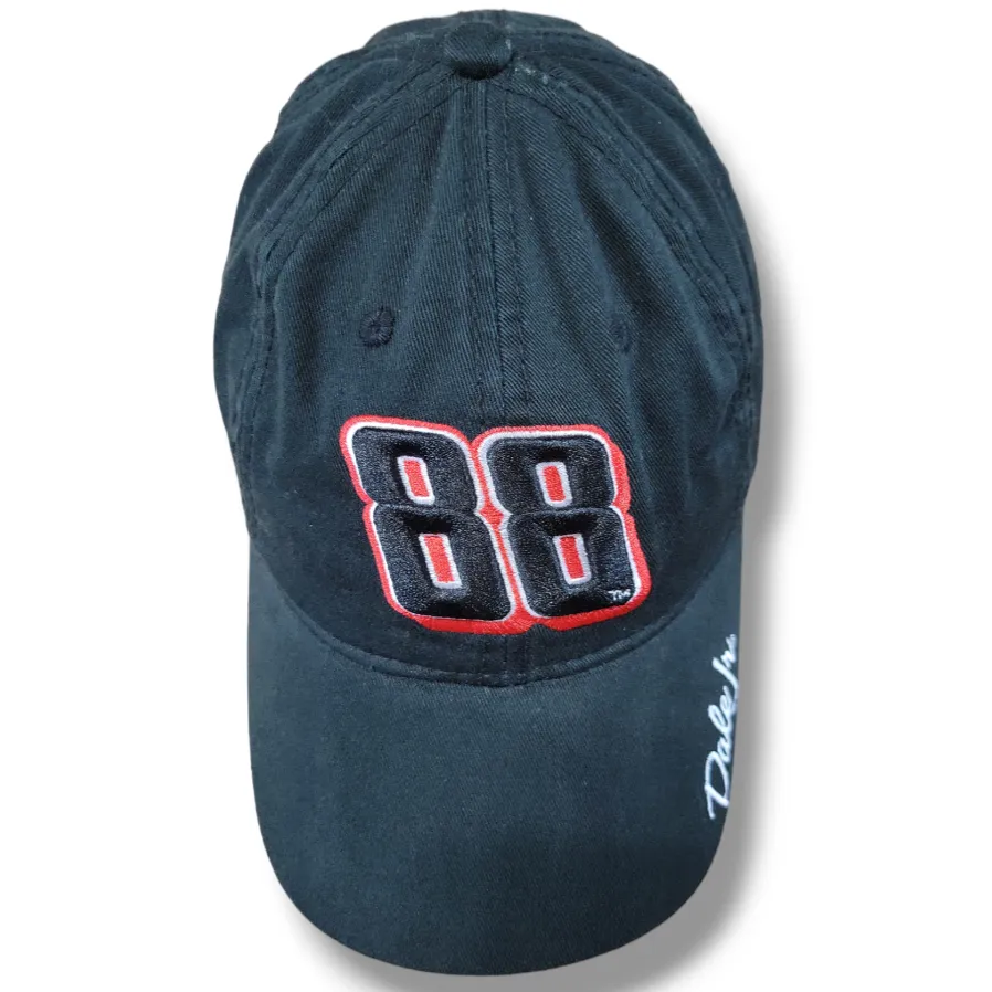 Dale Earnhardt Jr 88 Hat OSFM  NASCAR Hat AMP Energy Embroidered Unisex Cap - Image 2