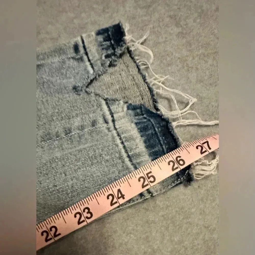 Dear John distressed Erin slim straight jeans size 29 - Image 10