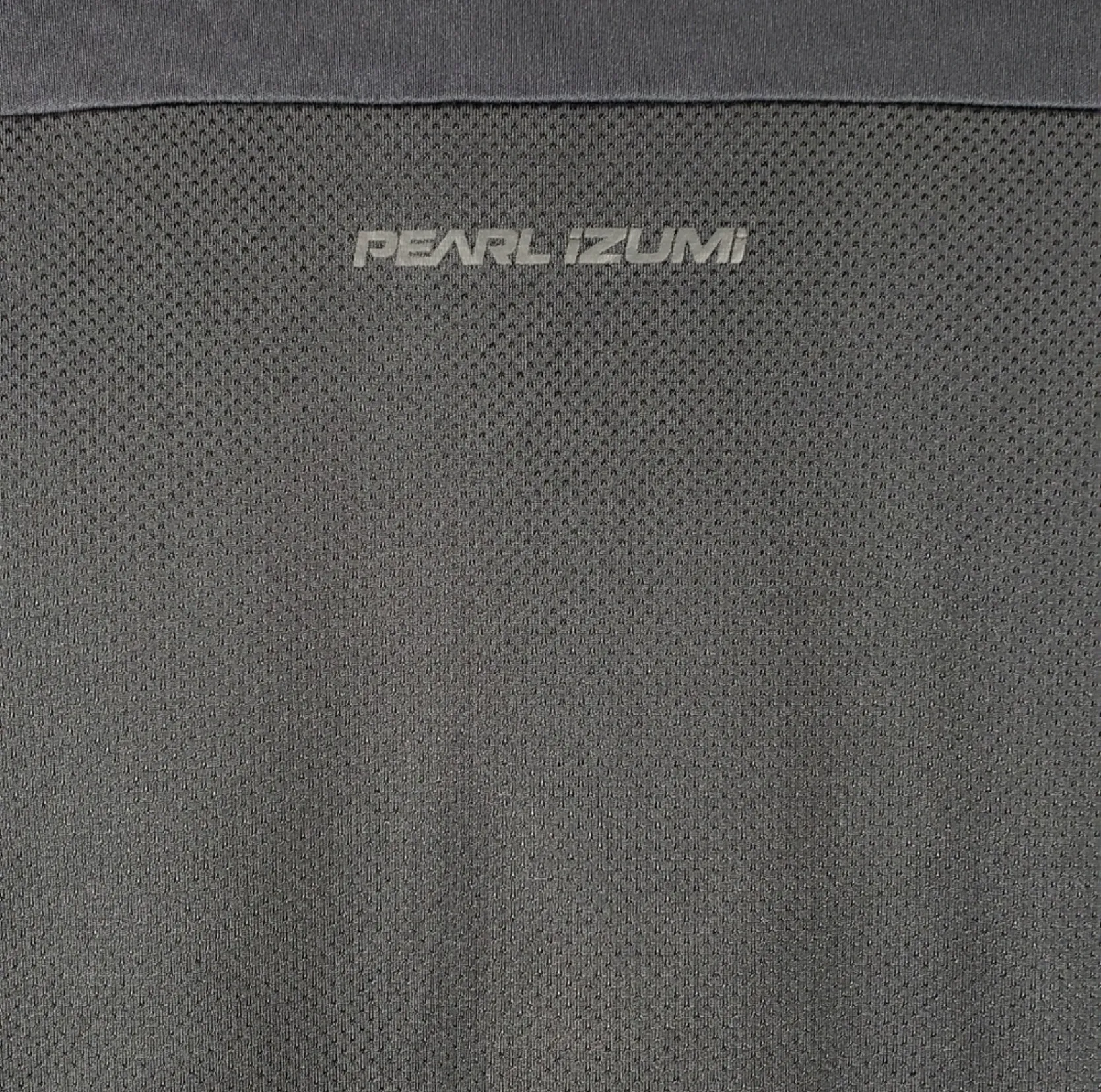 Women's Bike T-Shirt Black Half Zip Size S - Image 5