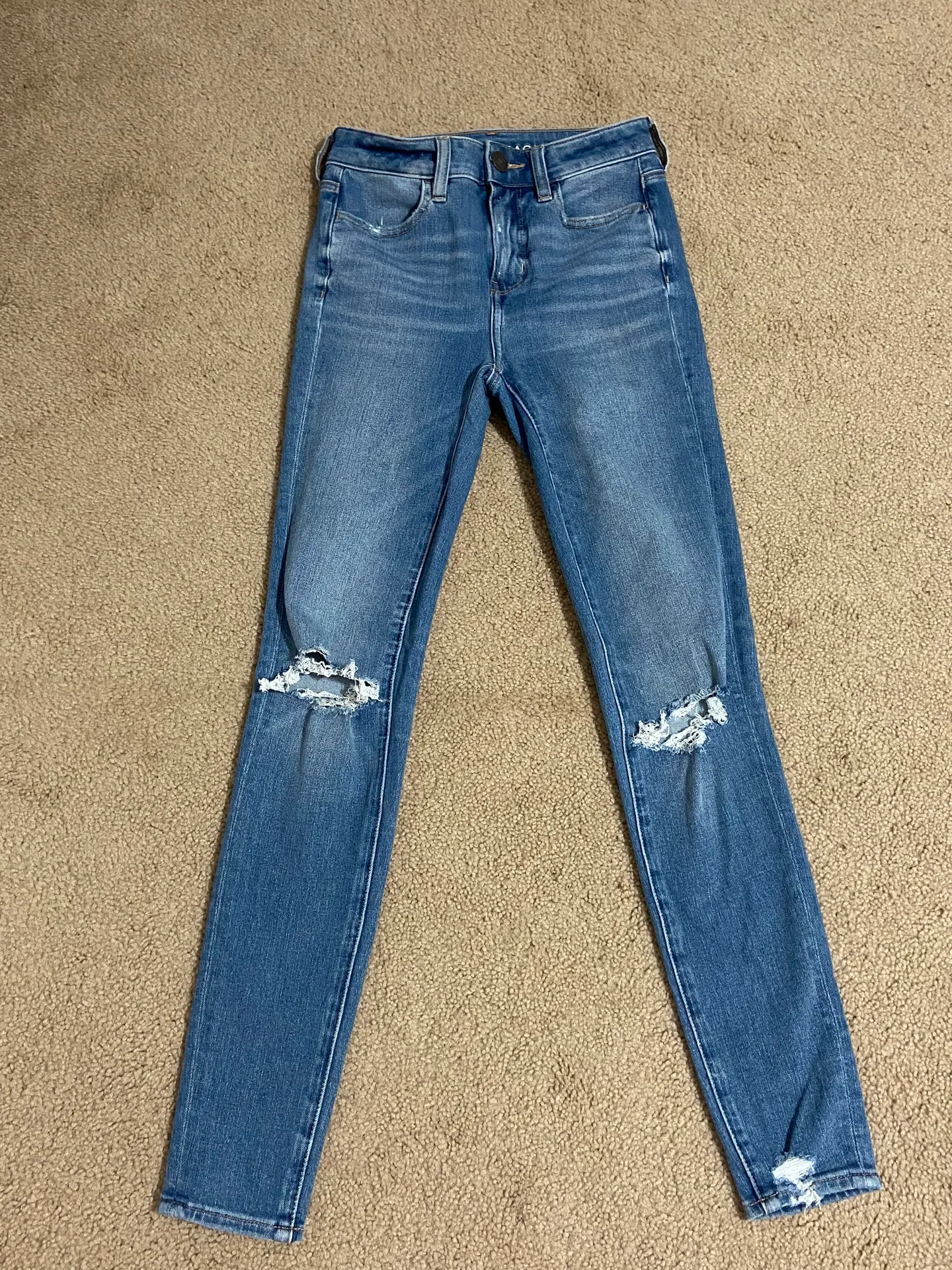Outfitters Hi-Rise Jegging - Image 4