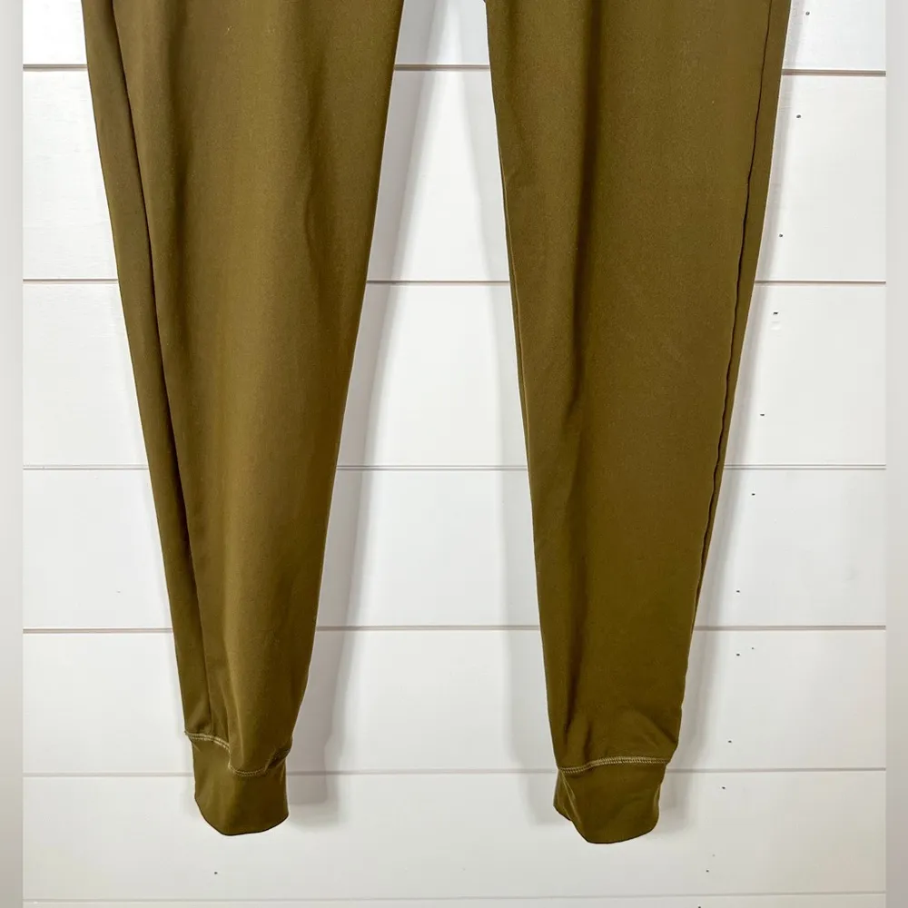 Zyia Active Olive Green Unwind Athleisure  Joggers, EUC, Size Medium, MSRP $89 - Image 11