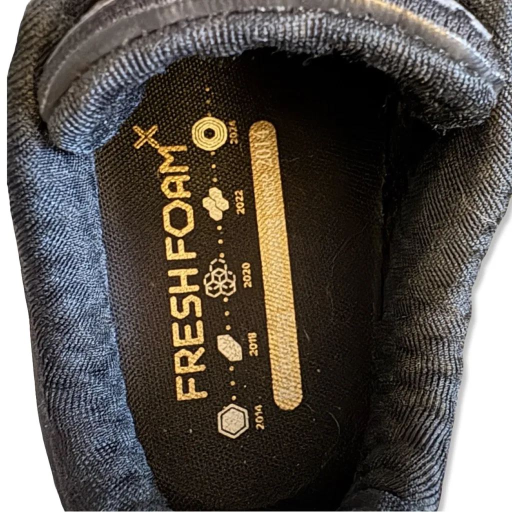 NEW BALANCE Women’s Fresh Foam X More v5 Running Shoes. Size 7.5 Wide. - Image 10