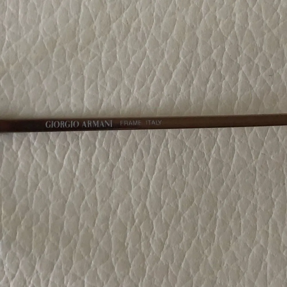 🆕 Giorgio Armani Frame 💥 - Image 14