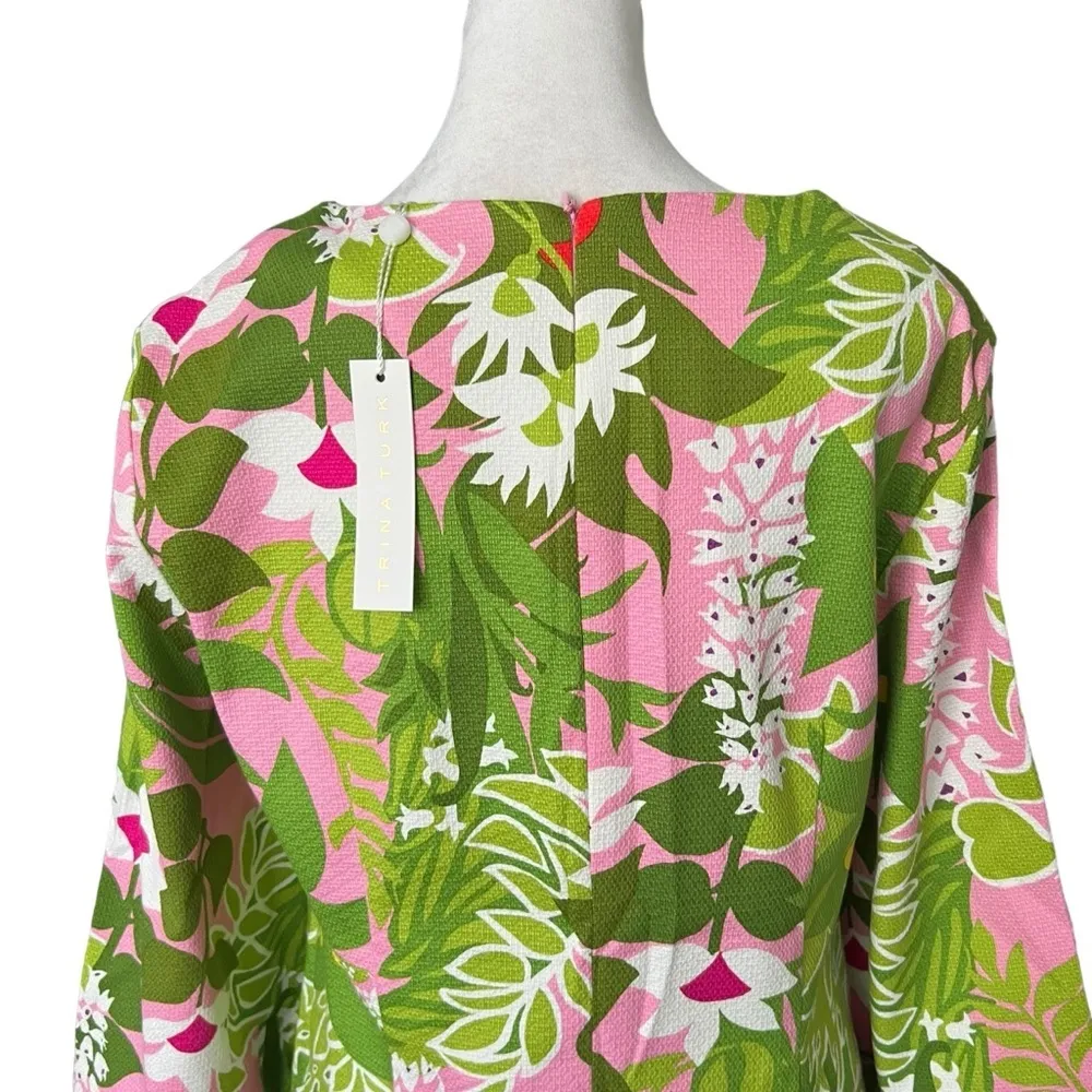 NWT TRINA TURK Sprig Top Sz 6 - Image 6