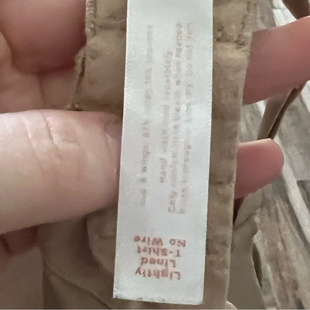 Cacique  beige bra - Image 7