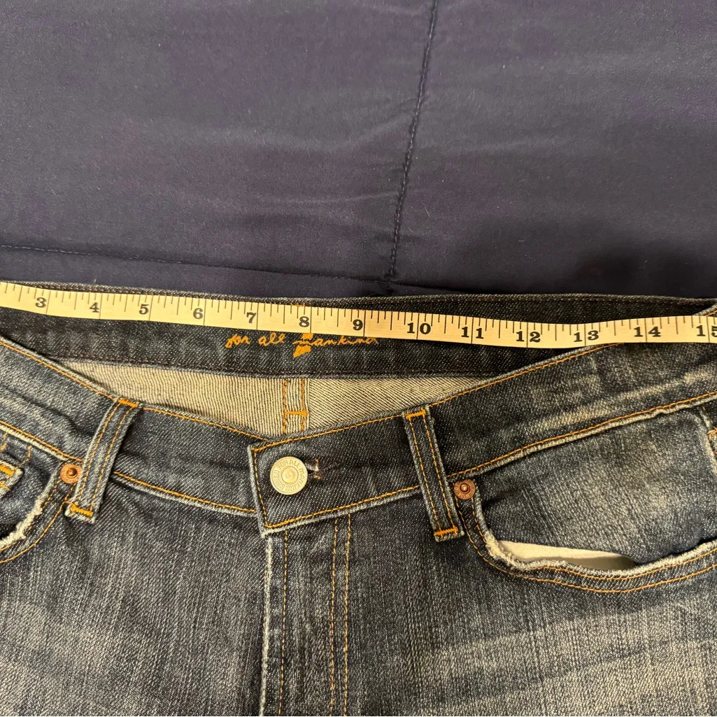 7 for all‎ Mankind Boot Cut - Image 12
