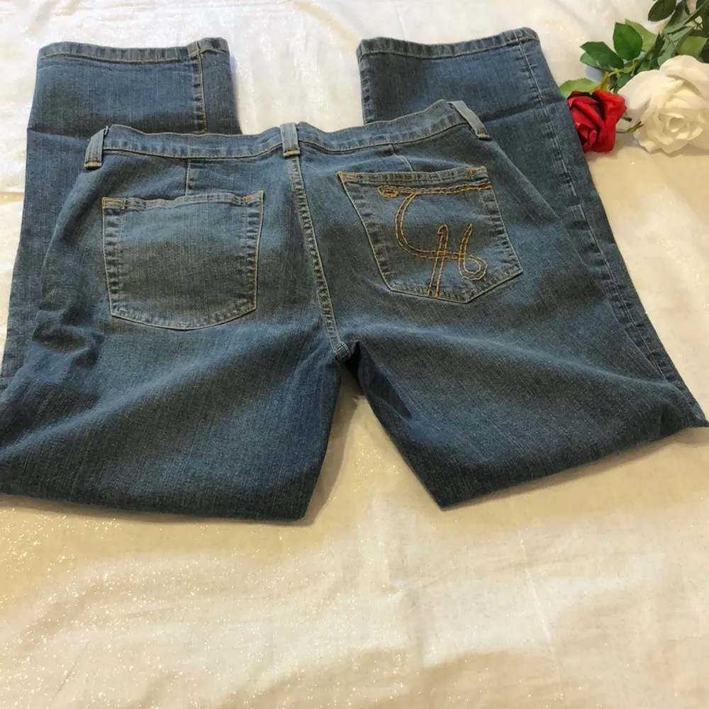 Tommy Hilfiger  Jeans Size 8 - Image 7