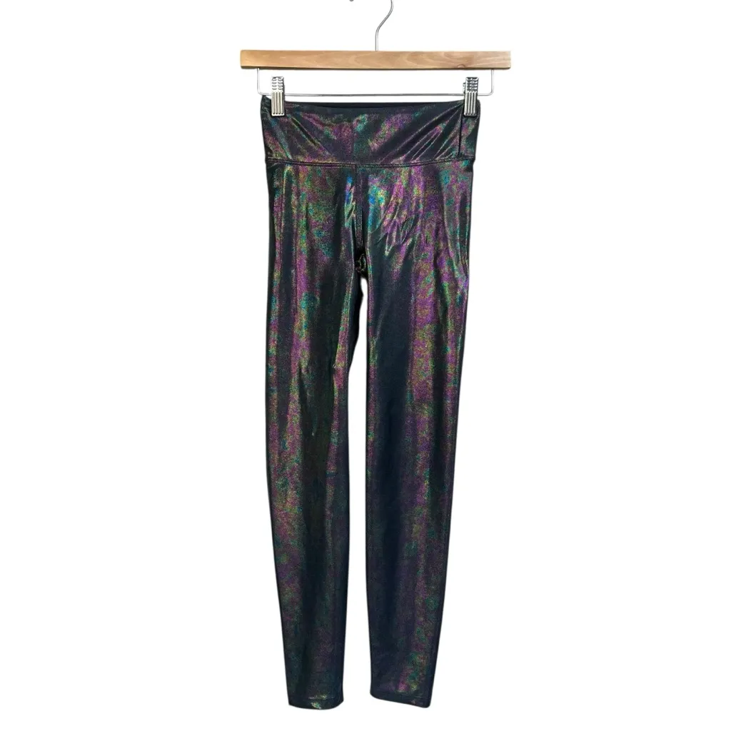 Heroine Sport Graphite Marvel Leggings Blue Size XS - Image 9