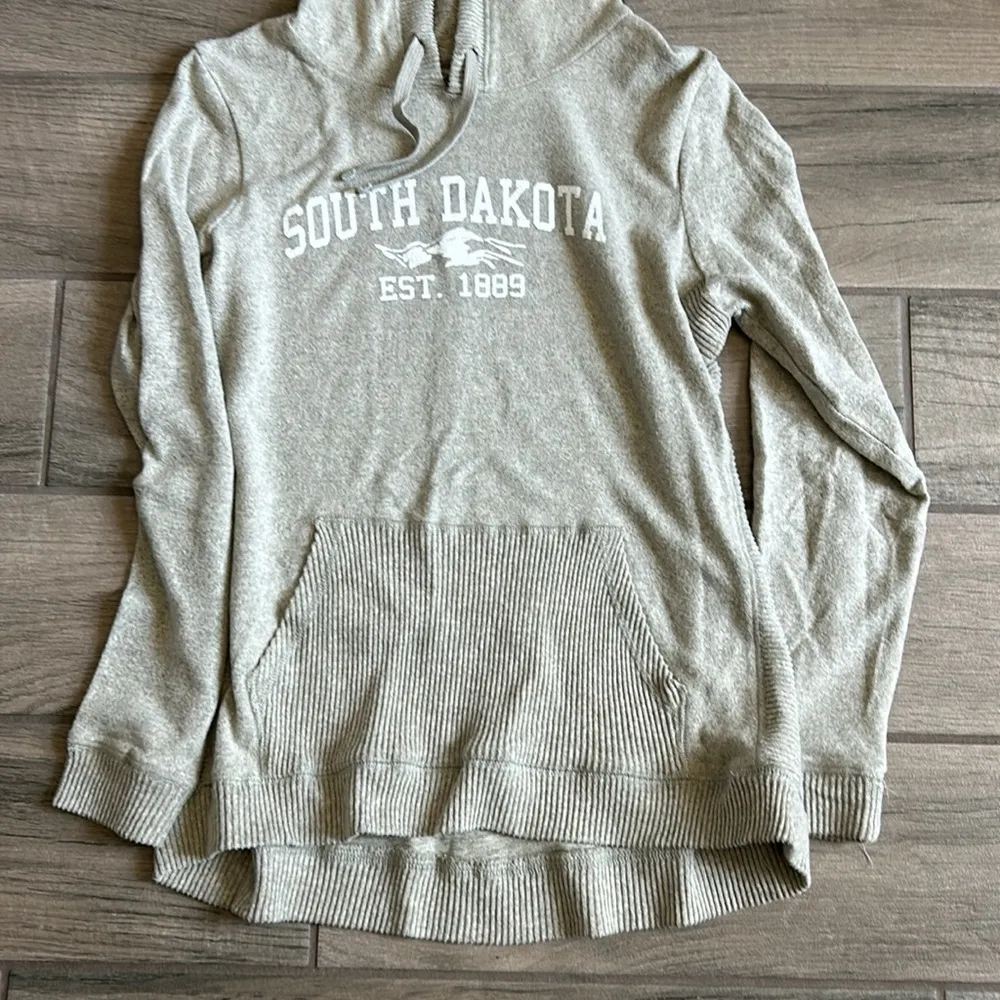 Lonerock South Dakota hoodie Size M - Image 2
