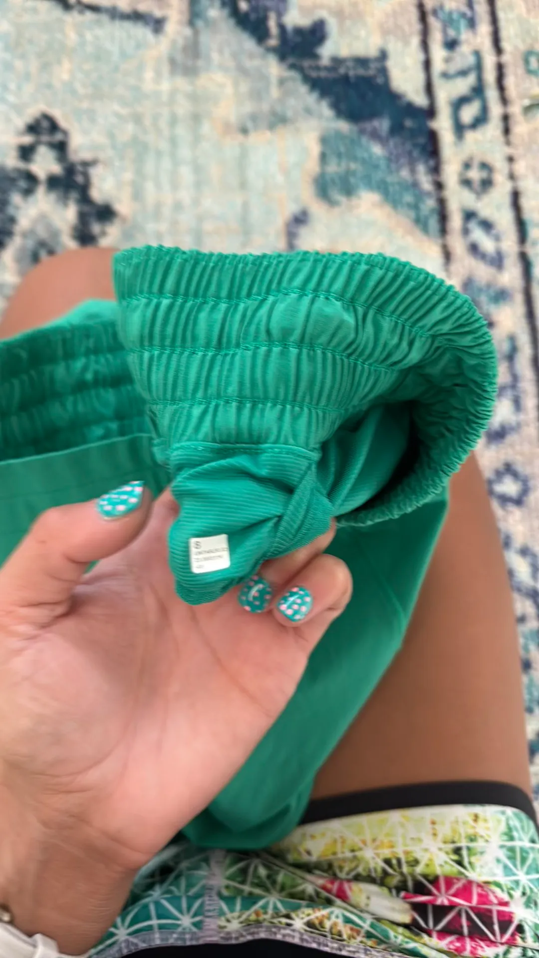 High-Rise Hotty Hot Shorts - Image 5