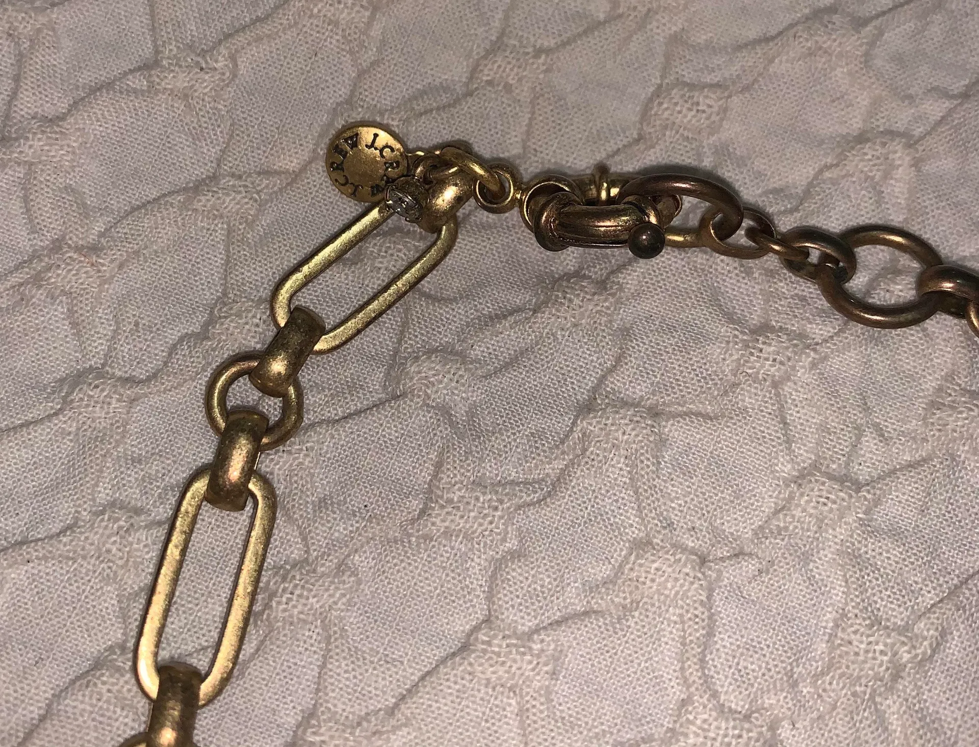 Jewel Statement Necklace - Image 4