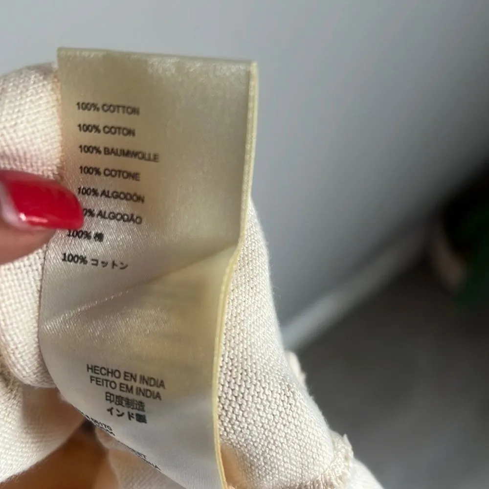 Free People Vintage Combo Light Magic Henley Blouse - Image 12