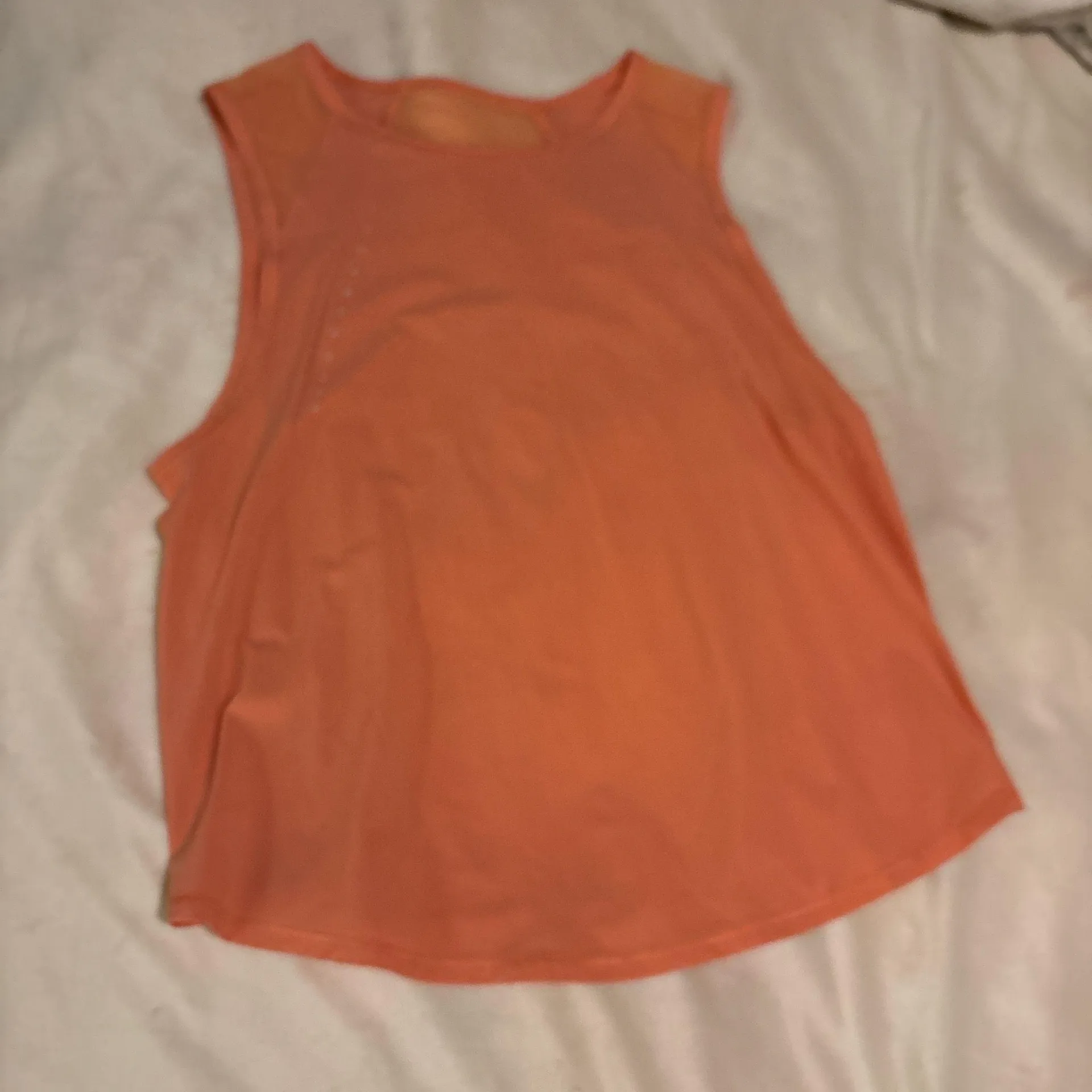 Lululemon Tank Racerback - Image 2