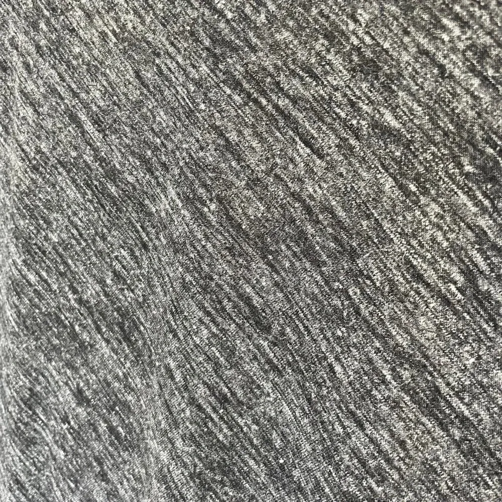 Theory  Sleeveless Mock Cowl Neck Top Gray Linen Wool Blend - Image 4