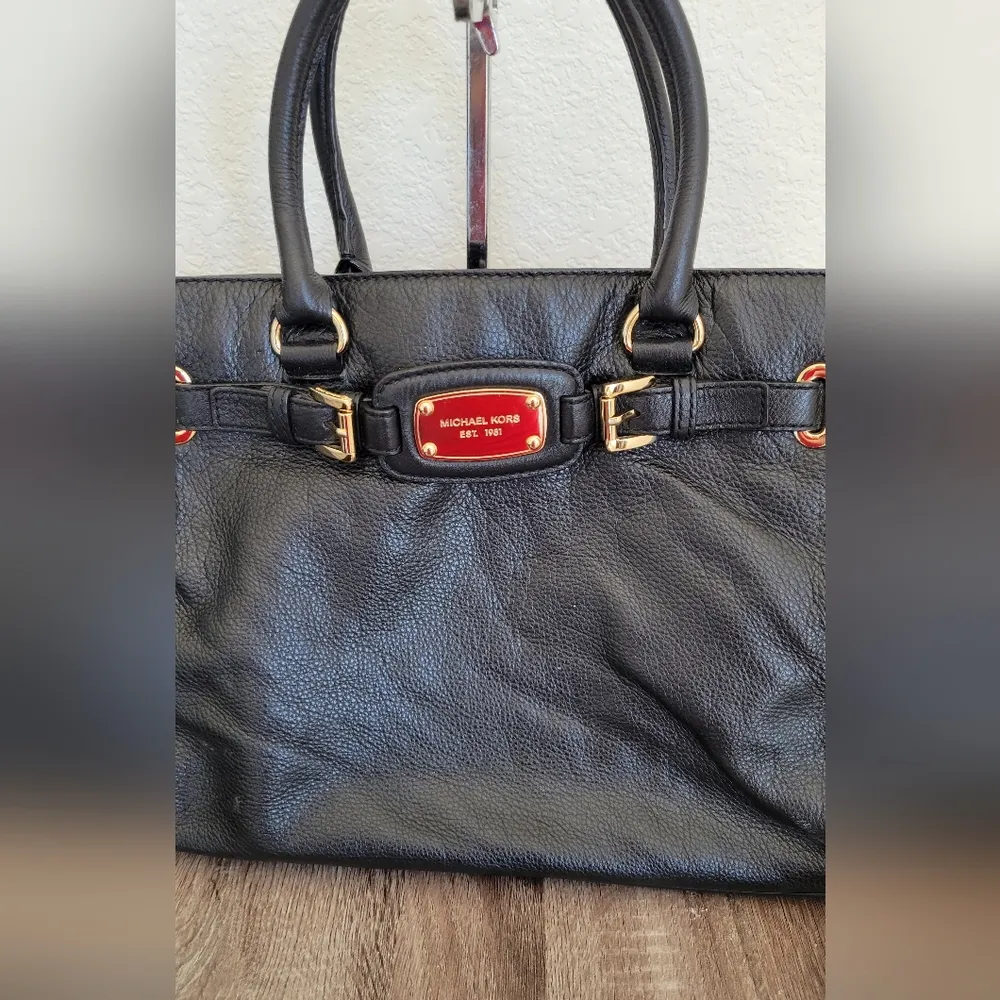 Michael Kors Hamilton Tote Handbag - Image 15