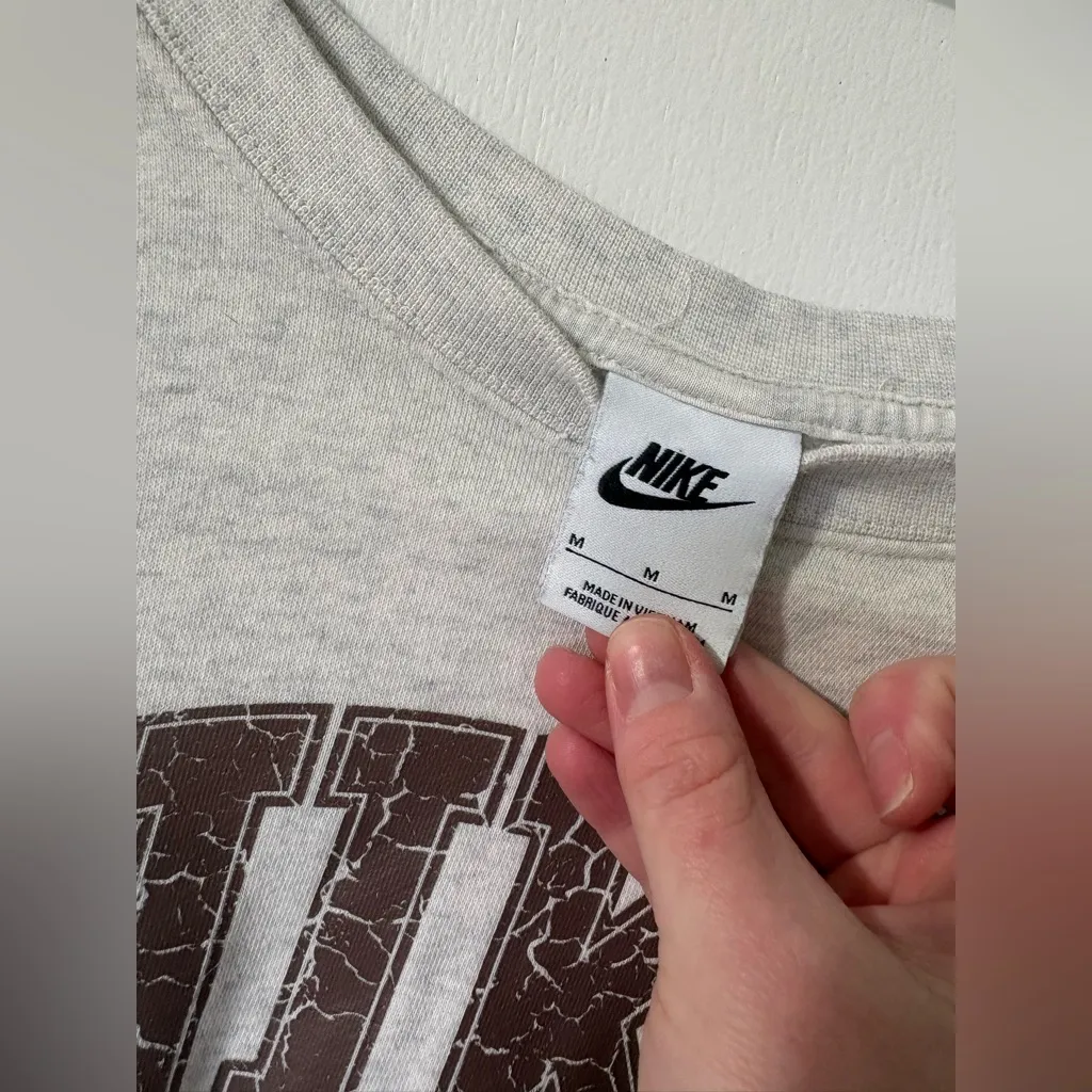 Nike crew neck - Image 4