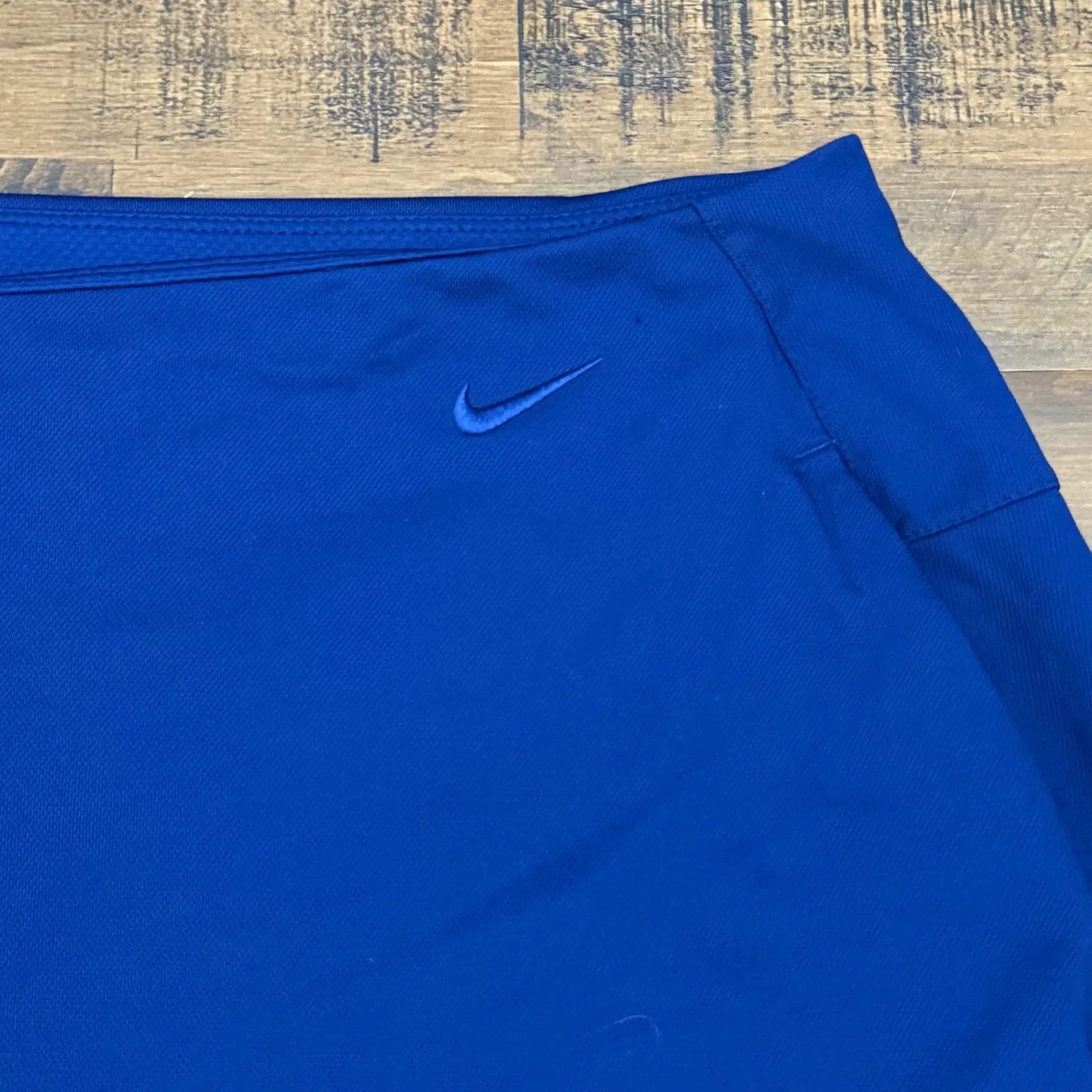 Nike‎ Dri-FIT Skort Womens XXL Blue Athletic Golf Tennis Skirt Standard Fit - Image 2