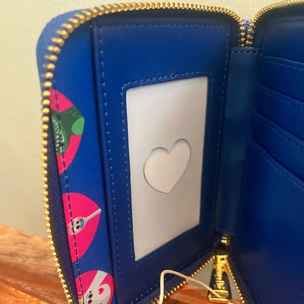 Loungefly Pixar Toy Story Ferris Wheel Movie Moment Zip Around Wallet - Image 7