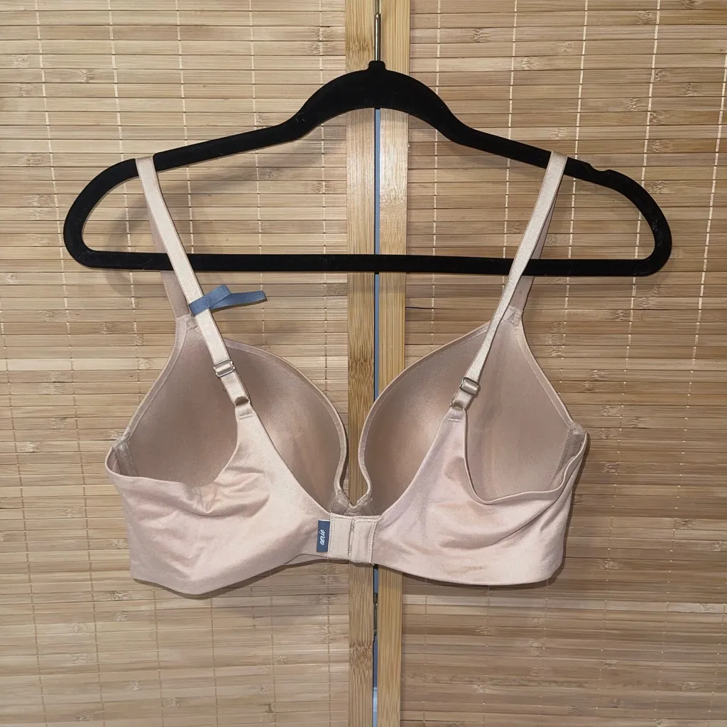 Aerie tan underwire sunnie push up bra woman’s 36DD NWOT - Image 2