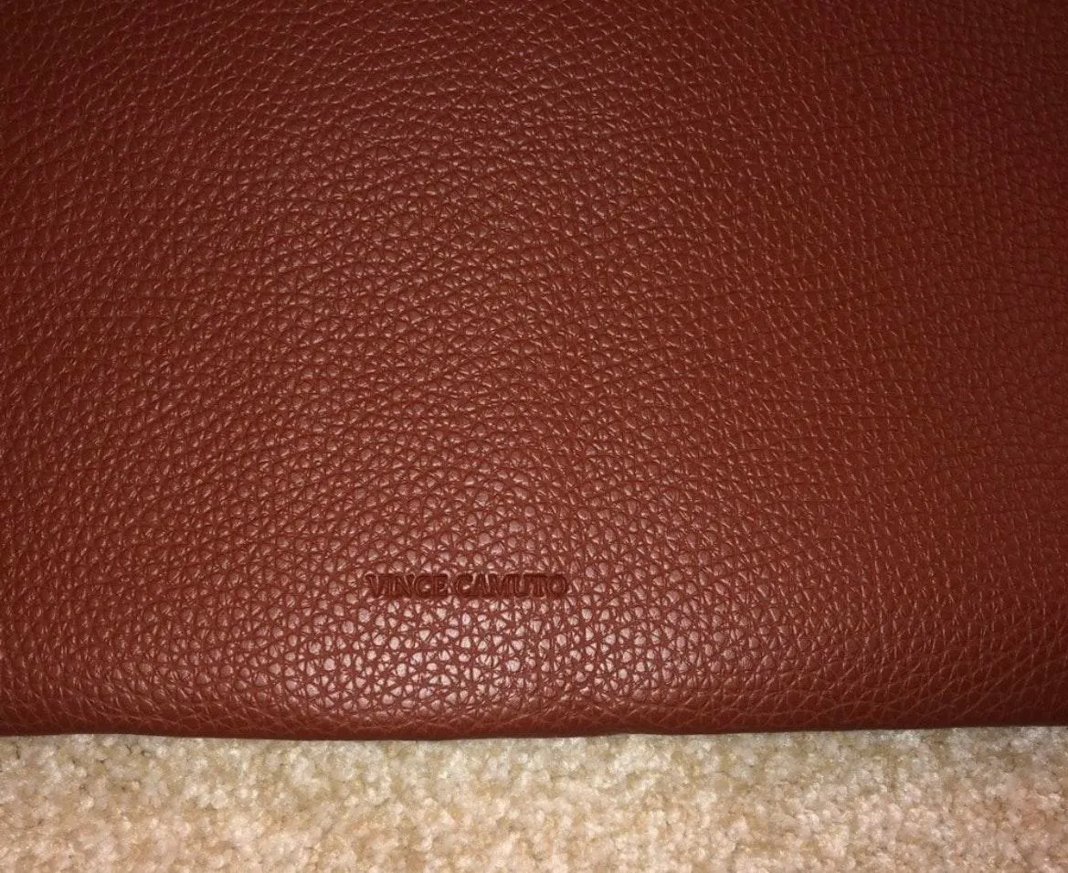 Leather Tote Bag - Image 3