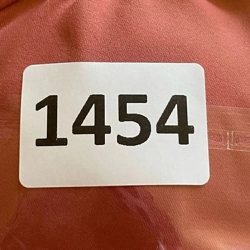 Andie The Sicily Bikini Punch Pink Adjustable Straps Underwire Top
Bra S #1454 - Image 11