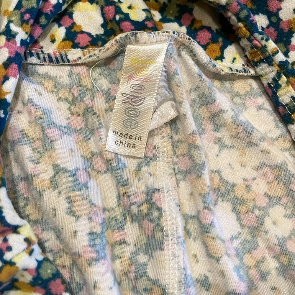 ditsy floral print leggings - Image 6