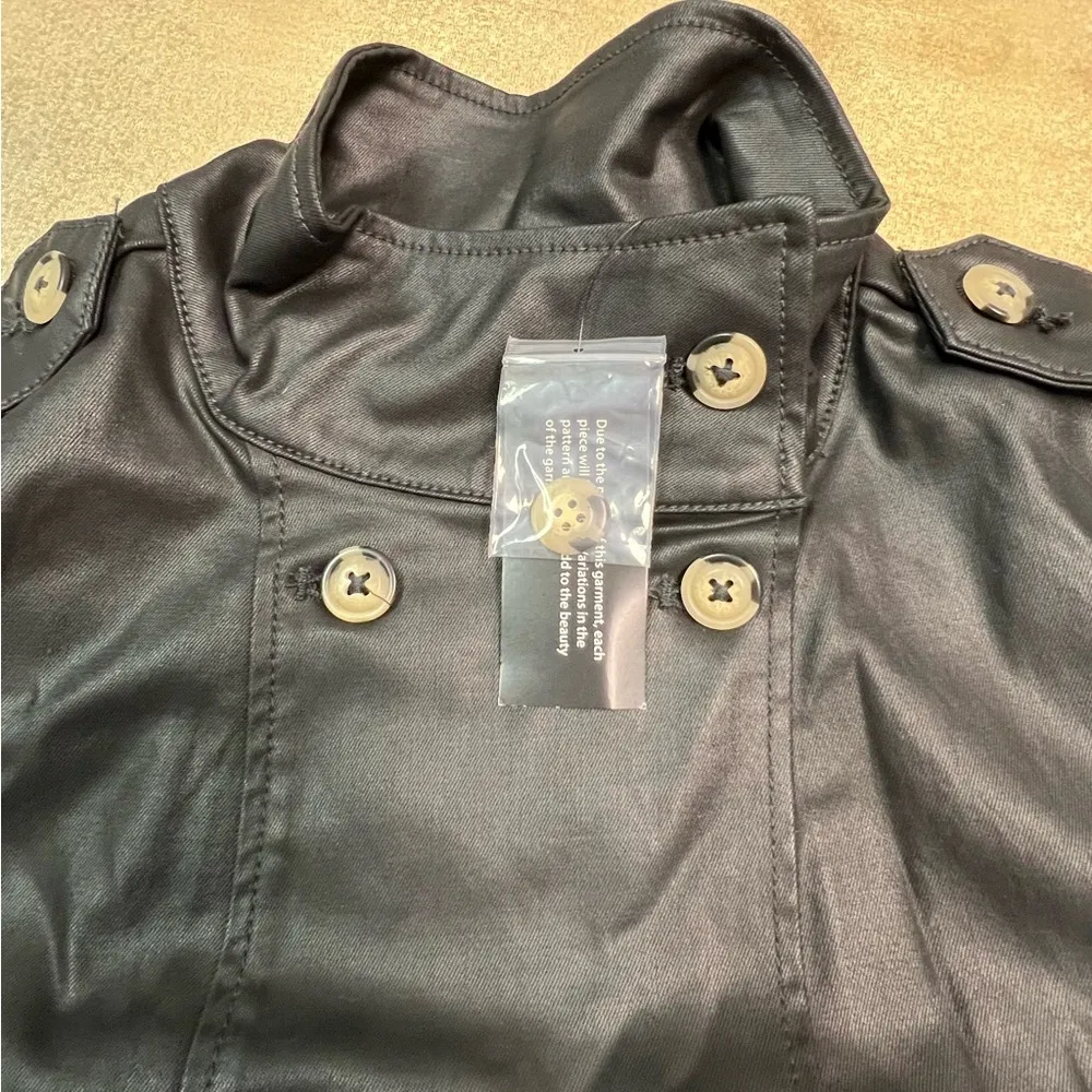 Peace Love World Jacket - Image 10