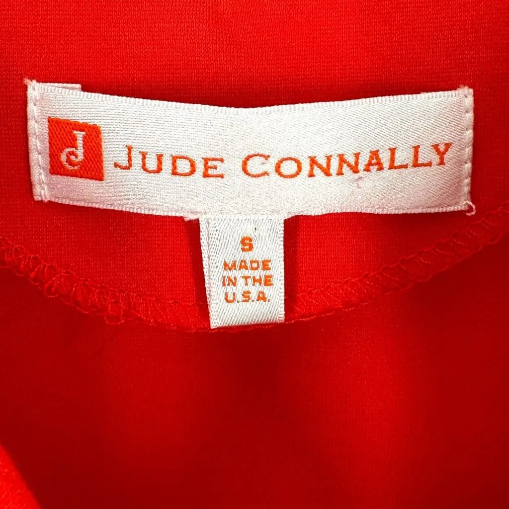 Jude Connally Bright Orange - Image 5