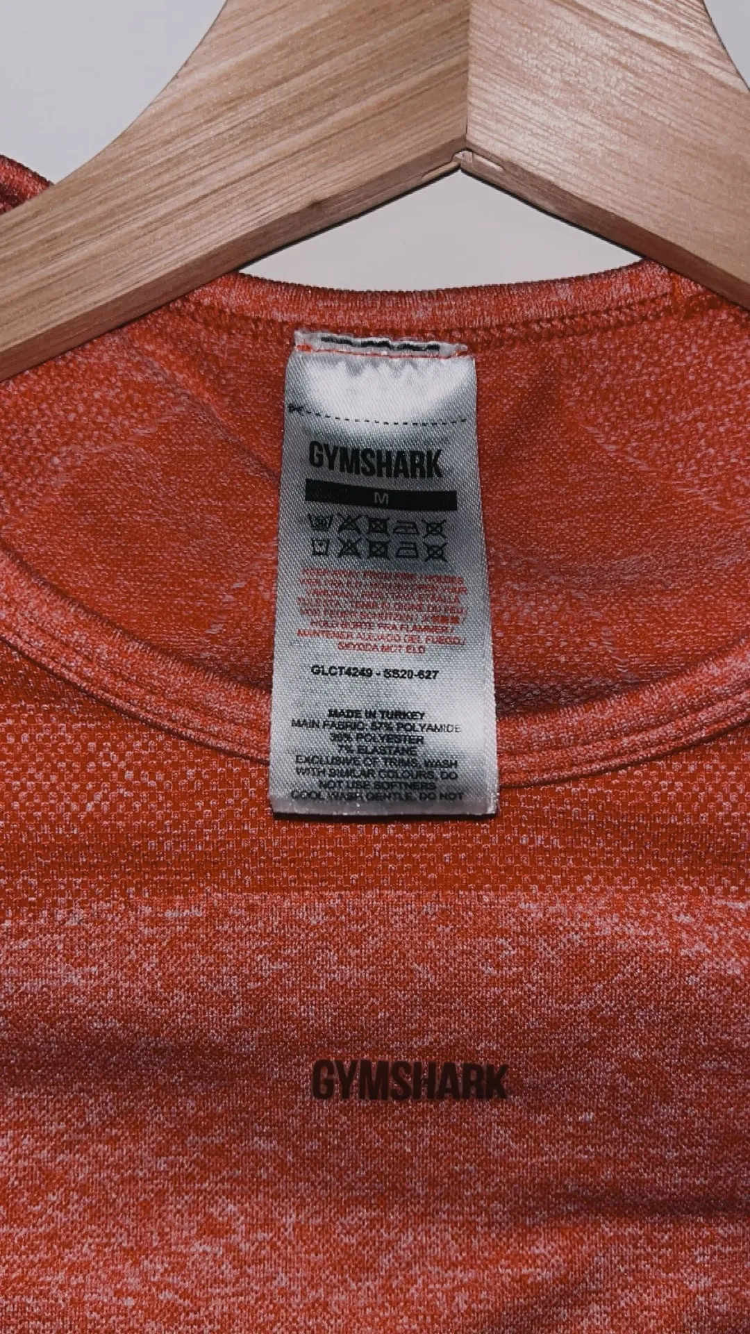 Flex Long Sleeve Crop Top - Image 3