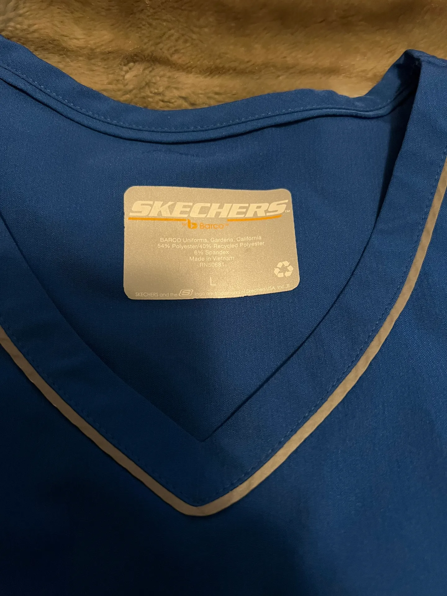 Skechers Scrubs Set - Image 3