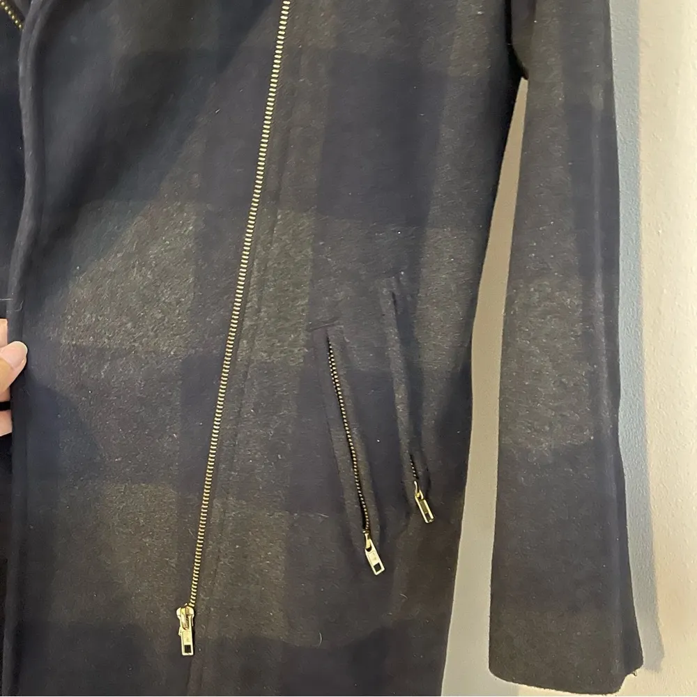 Forever 21 plated jacket coat S - Image 4