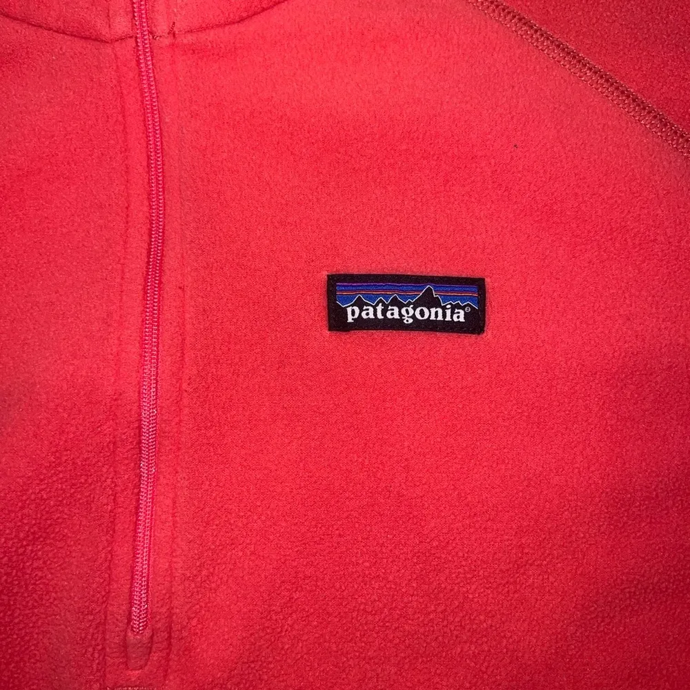 Patagonia Women's Micro D® 1/4-Zip Pullover
Size M - Image 2