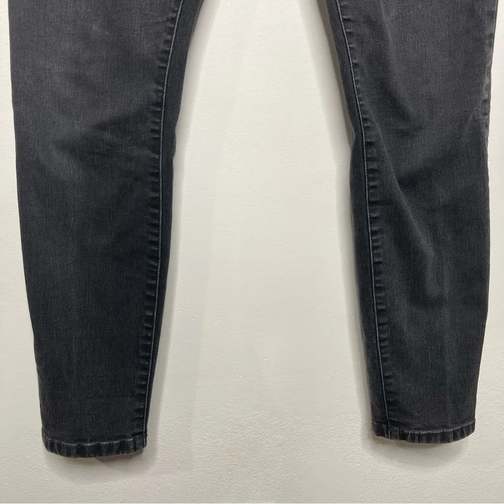 BDG super high rise‎ twig ankle black jeans size 32 - Image 2