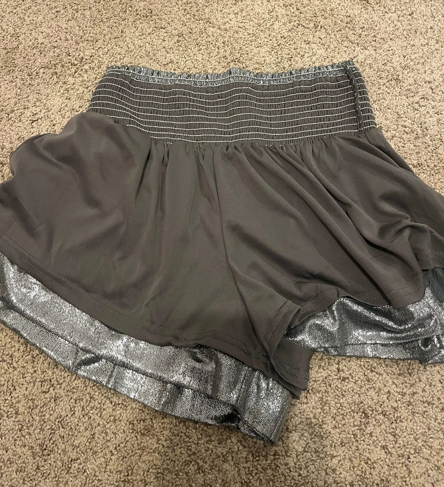 sparkle shorts - Image 3