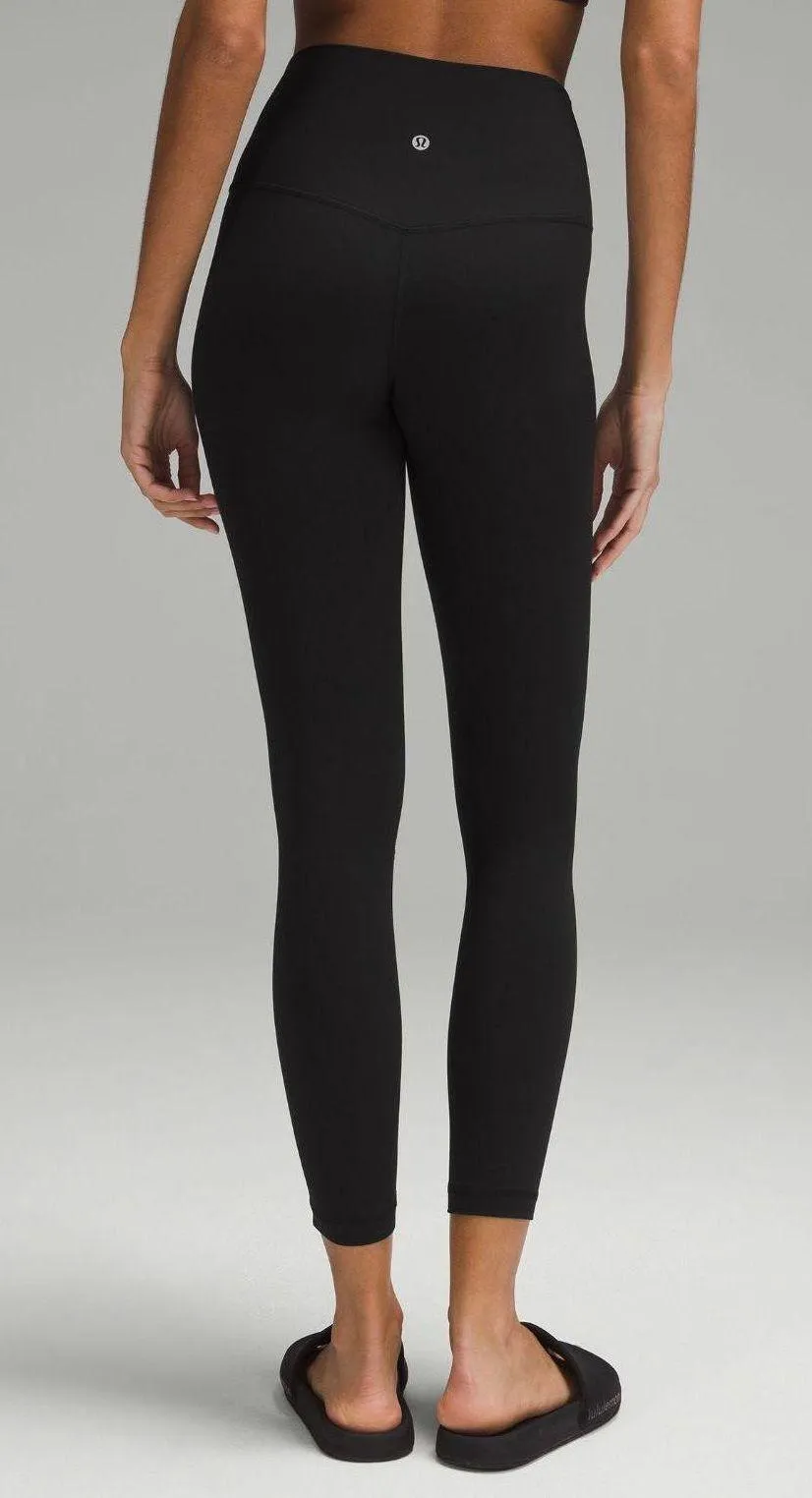 Black Align Leggings 25” - Image 2